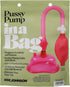 In A Bag Pussy Pump – Pink